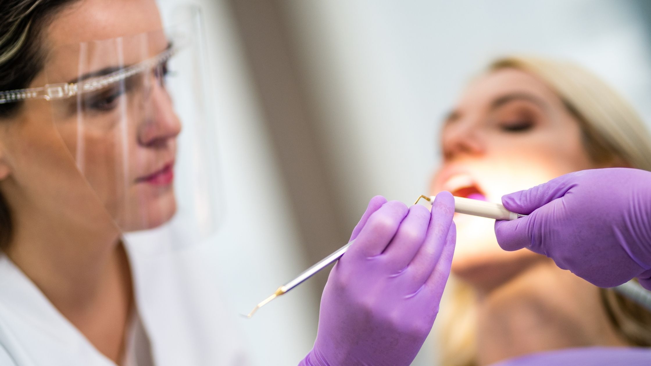 What To Expect With A Dental Filling — Charlotte Dental Esthetics