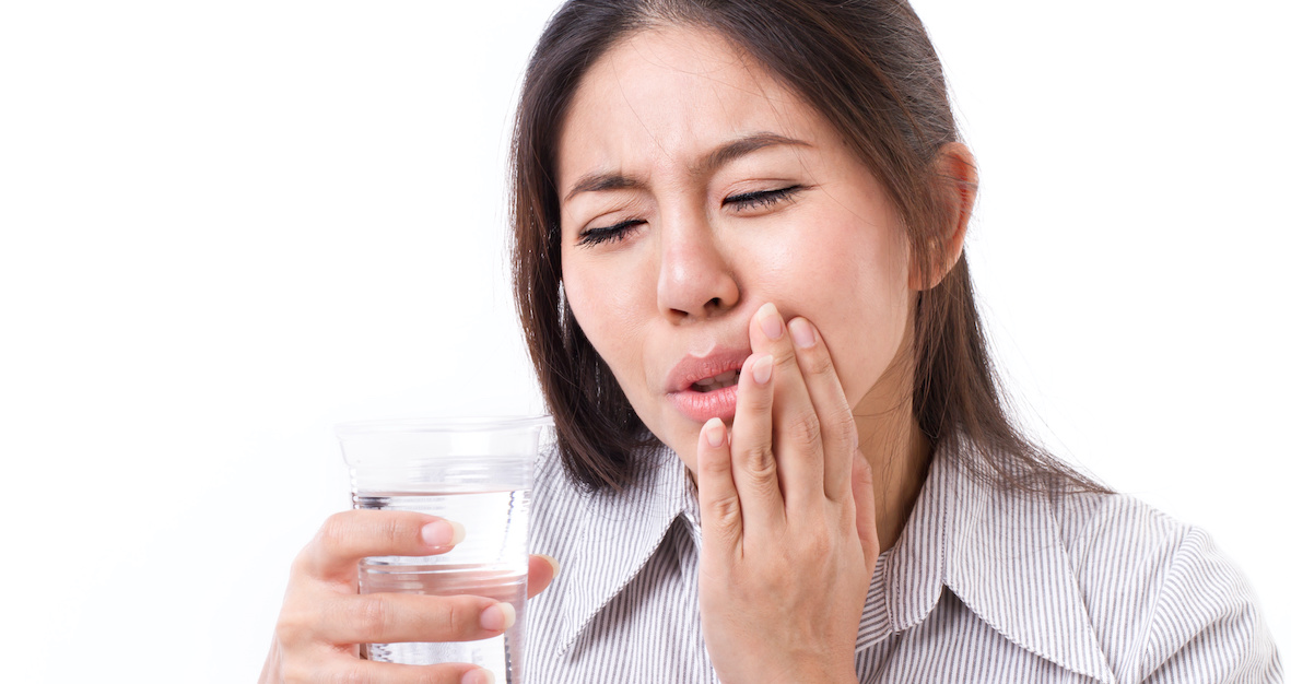 Why Are My Teeth Suddenly Sensitive? | Warrier Family Dentistry