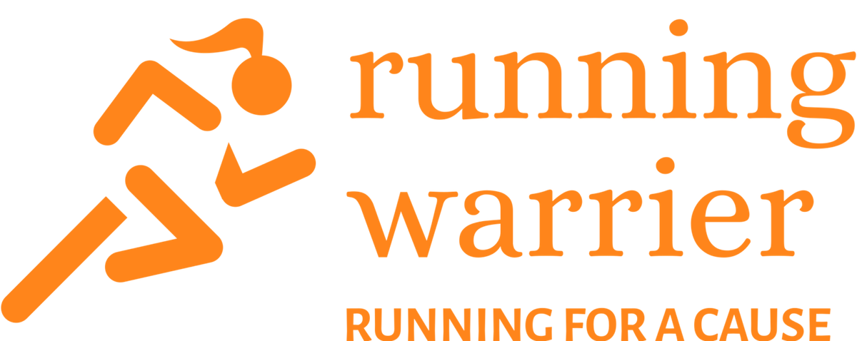 running warrier logo